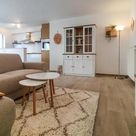 Apartment Awesome In With Kitchen Ostende
