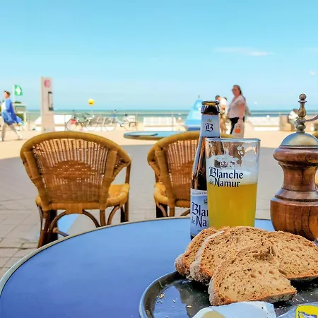 Apartment Awesome In With Kitchen Ostende